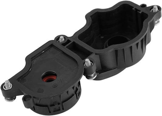 Válvula de ventilación de aceite del cárter